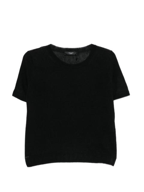 WEEKEND Max Mara Pancone crew neck top