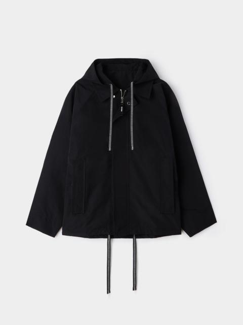 SUNNEI EASY JACKET / black