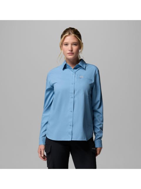 Columbia Women's Silver Ridge Utility II Long Sleeve Shirt