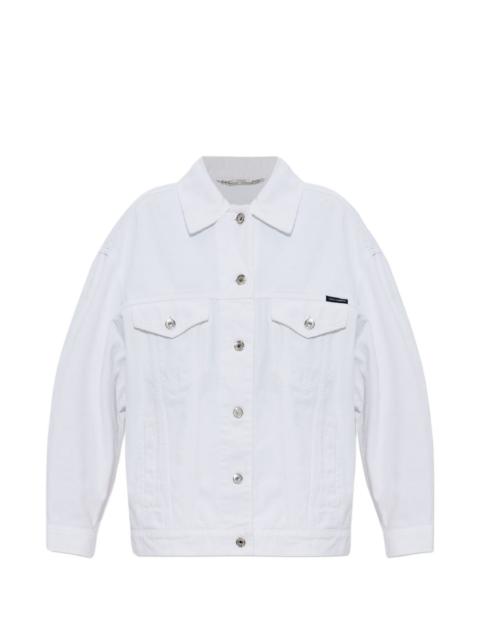 Dolce & Gabbana cotton jacket