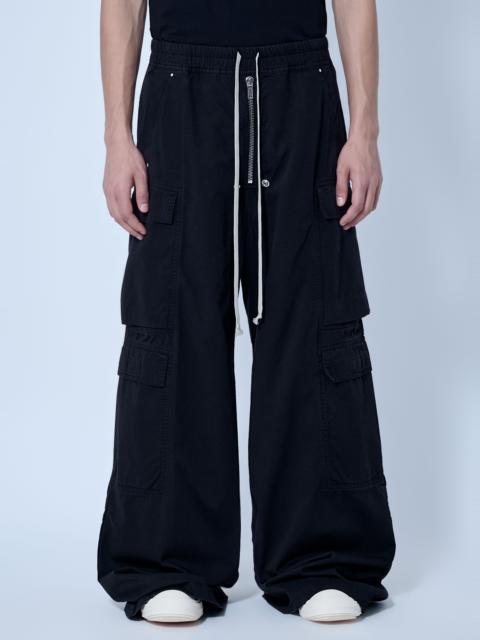 Rick Owens DRKSHDW Double Cargo Jumbo Belas Pants