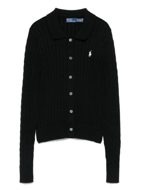 Ralph Lauren Ralph Lauren Polo Pony Cardigan