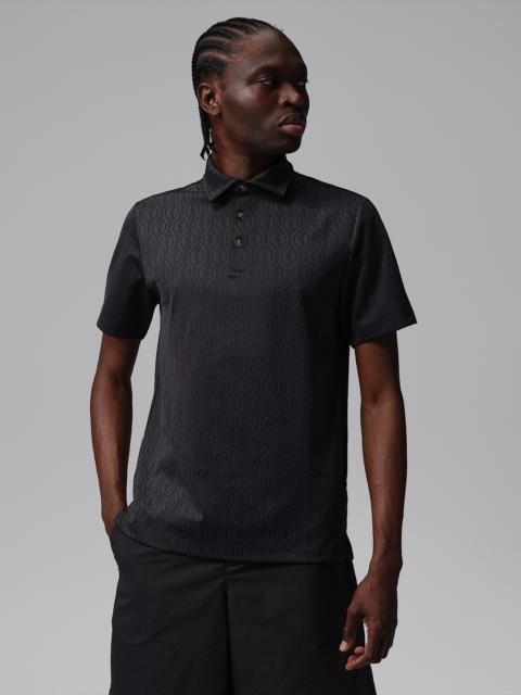 Jordan Jordan Sport Men's Golf Jacquard Polo