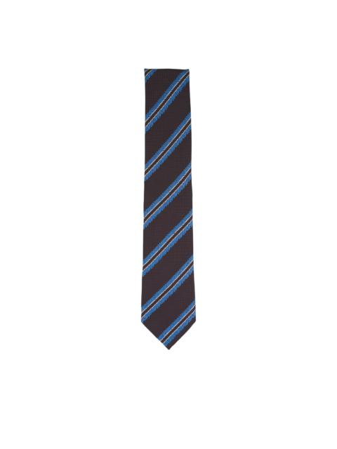 ZEGNA striped tie