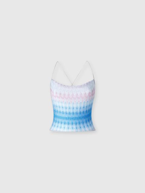Missoni Scarf design top
