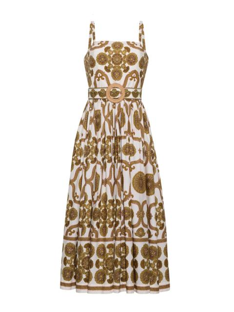 Cara Cara Lee Midi Dress