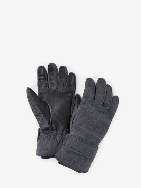 FENDI Ski Gloves