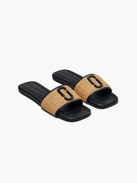 THE WOVEN J MARC SANDAL