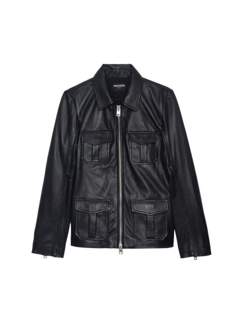 Zadig & Voltaire Lienna jacket