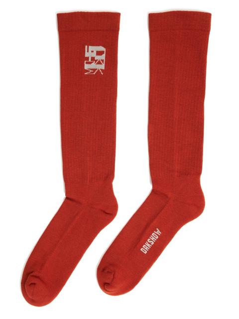 Rick Owens DRKSHDW SOCKS