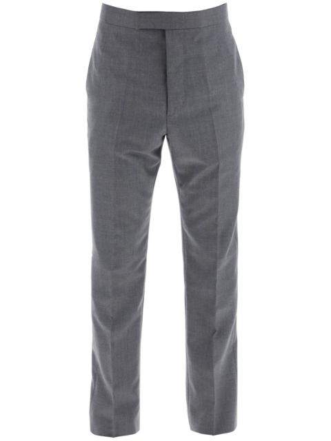 PANTALONI CLASSICI IN TWILL