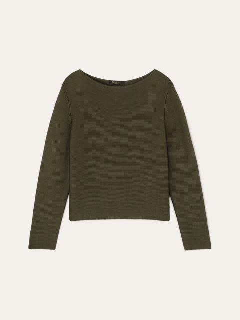Loro Piana Scrivia Sweater