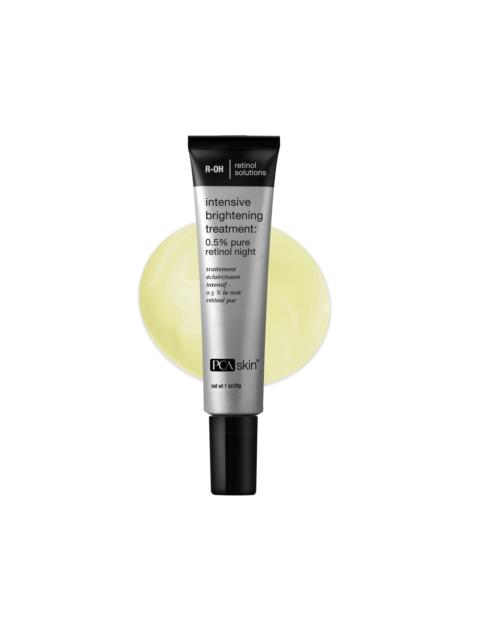 PCA Skin Intensive Brightening Treatment