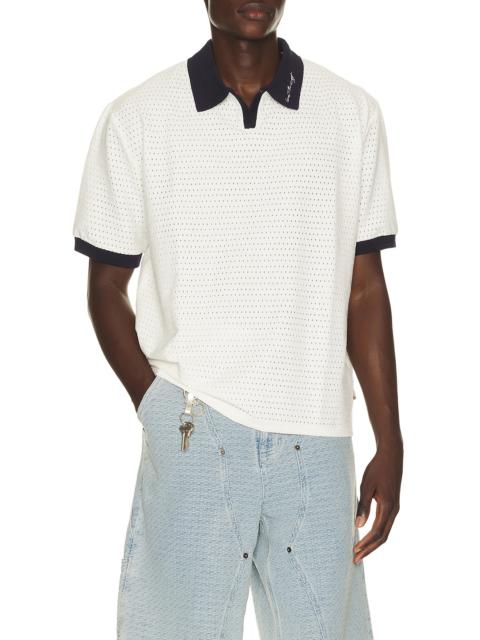 HONOR THE GIFT Pique Colorblock Polo