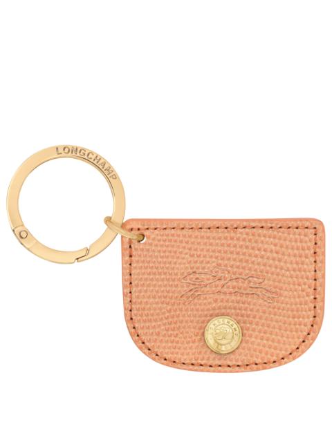 Longchamp Épure Key ring Sunset - Leather