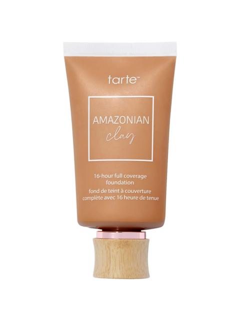 Tarte Cosmetics tarte Amazonian Clay 16-hour Full Coverage Soft Matte Foundation - 42N tan neutral