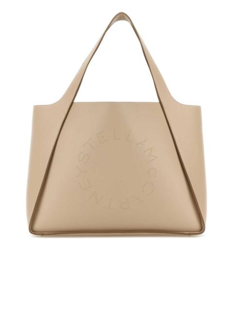 Stella McCartney Logo Large Tote Bag