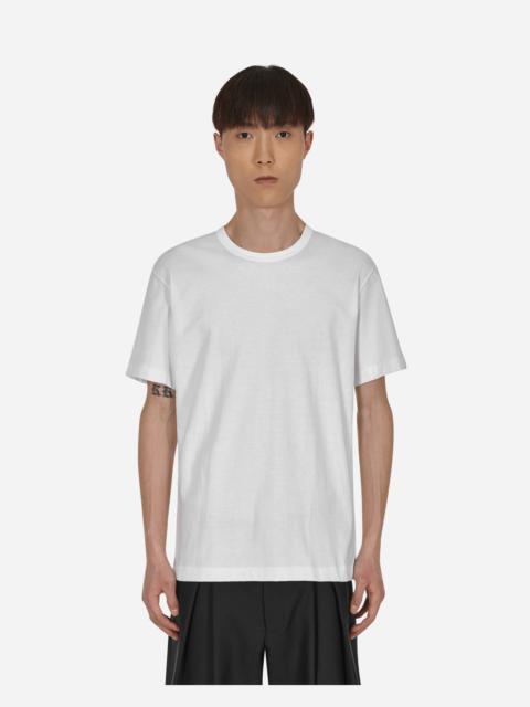 Comme des Garçons Homme Plus Bedelgeuse Graphic T-Shirt White
