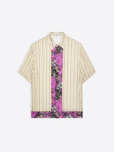 Dries Van Noten LADDERSTITCH SHIRT