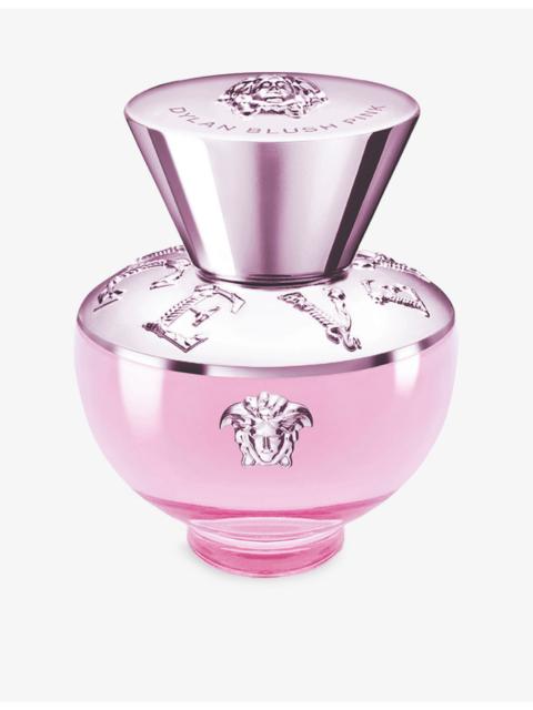VERSACE Dylan Blush Pink Eau De Parfum 50ml