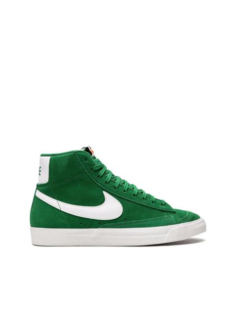 Blazer Mid 77 "Pine Green" sneakers