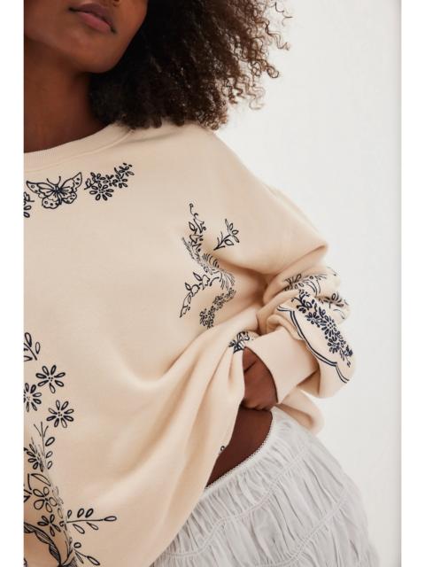 FREE PEOPLE Jo Pullover