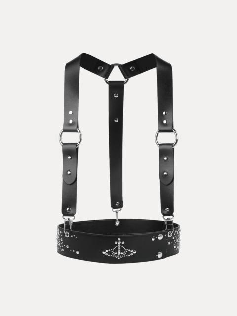 Vivienne Westwood STUDS HARNESS