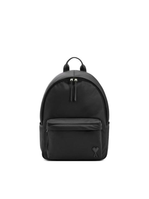 Nylon backpack