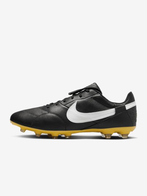 Nike Men'sPremier 3 Firm-Ground Low-Top Soccer Cleats