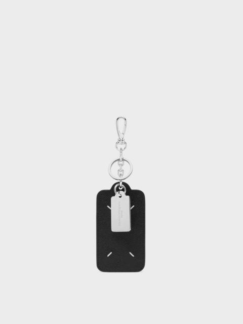 Maison Margiela Four stitches keyring cardholder