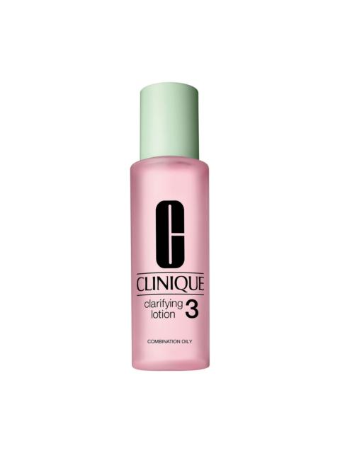 Clinique Clarifying Lotion 3