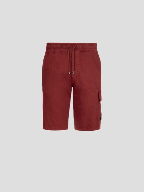 C.P. Company Light Fleece Shorts