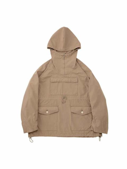 visvim YANKTON PARKA P.O. BEIGE