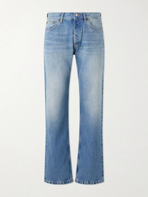 JEANERICA Arrow Straight-Leg Jeans