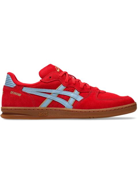 Asics ASICS Skyhand OG Electric Red Harbor Blue