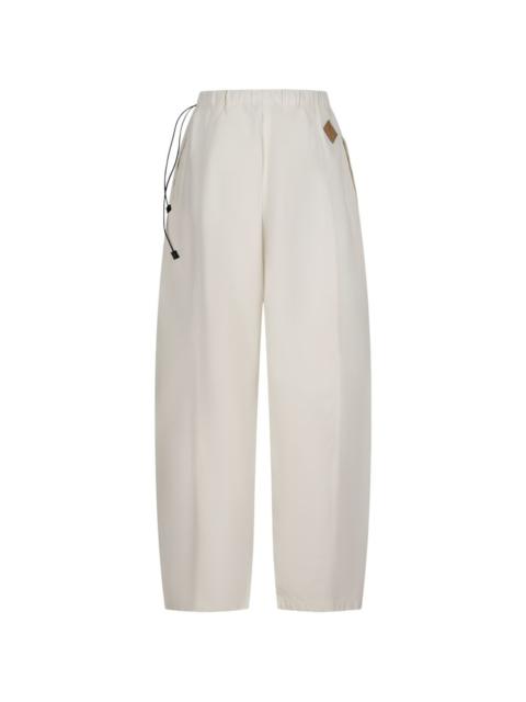 HAIKURE Angel twill trousers