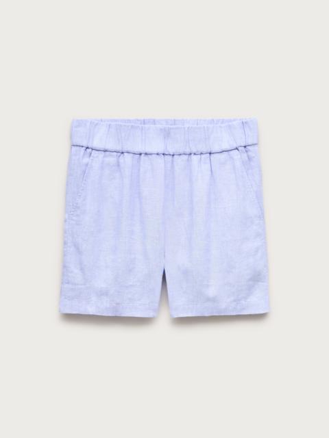 J.CREW Tropez short in linen