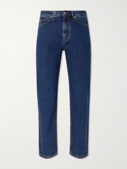 Brioni Merano Straight-Leg Jeans