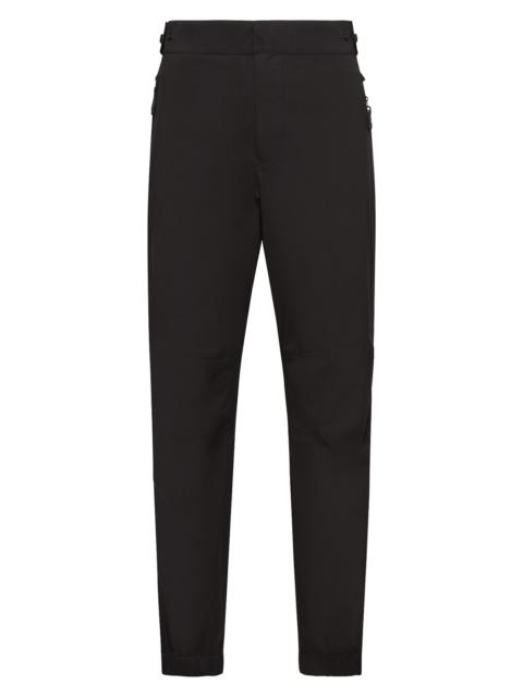 Moncler Grenoble Men's Jogging Pants in GORE-TEX - Black