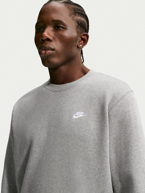 Nike Nike Club Men's Fleece Crew