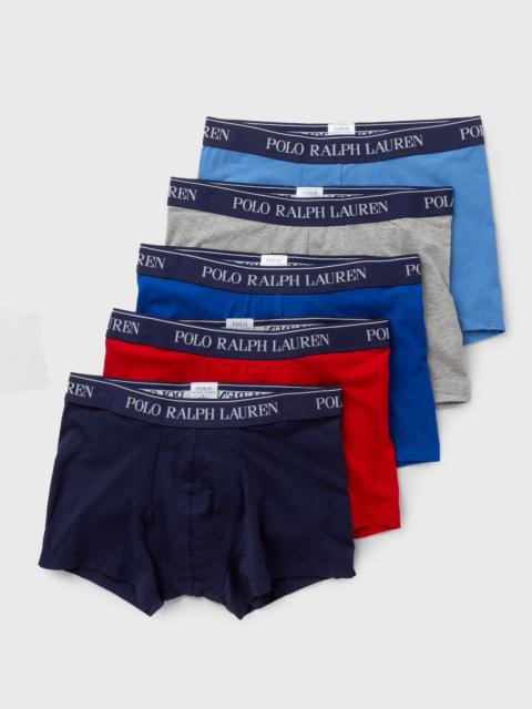 Polo Ralph Lauren CLASSIC TRUNK 5-PACK