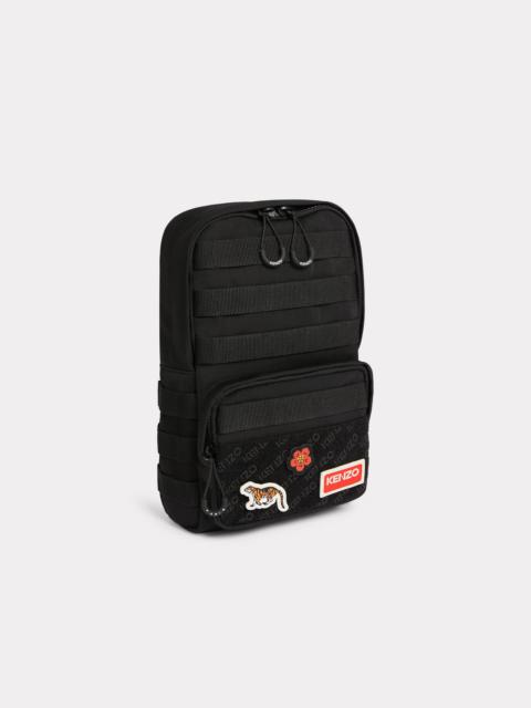 KENZO KENZO Jungle cross-body rucksack