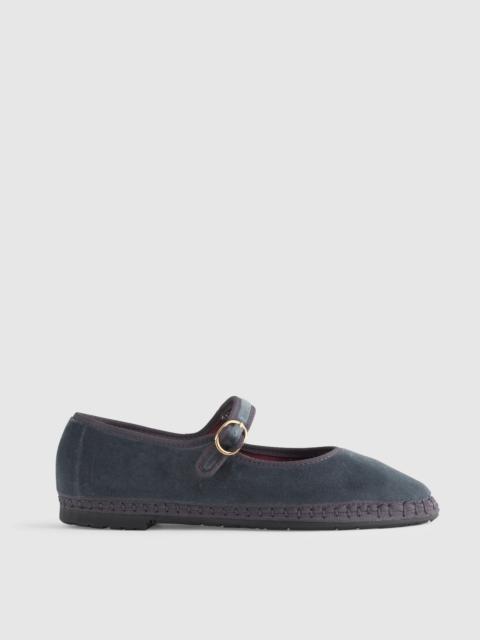 Madewell Flabelus Javert Mary Janes