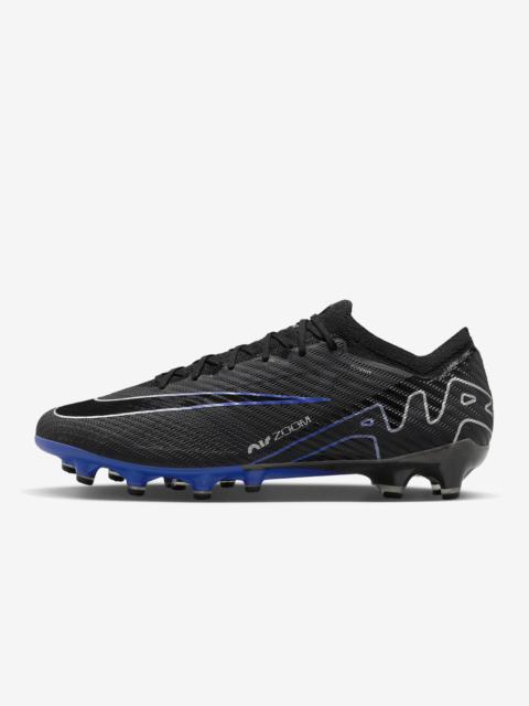 Nike Mercurial Vapor 15 Elite Artificial-Grass Low-Top Soccer Cleats