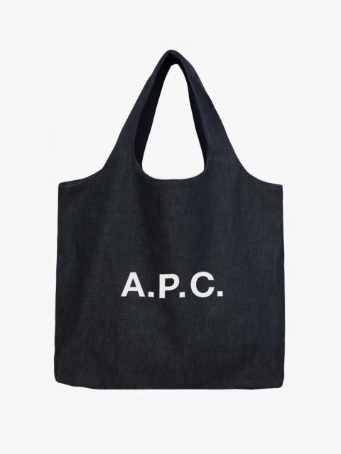 A.P.C. NINON TOTE BAG
