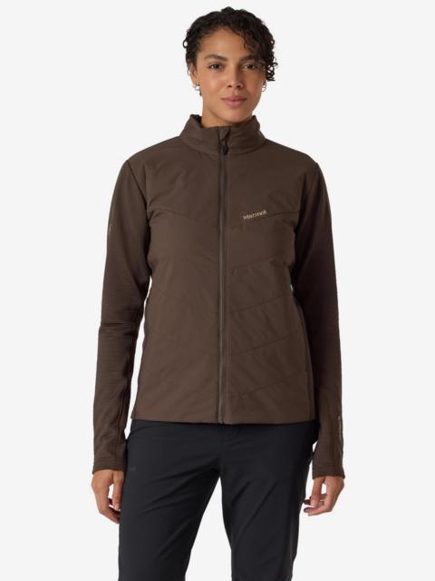 Marmot Women's Revlo Insulated Hybrid Jacket