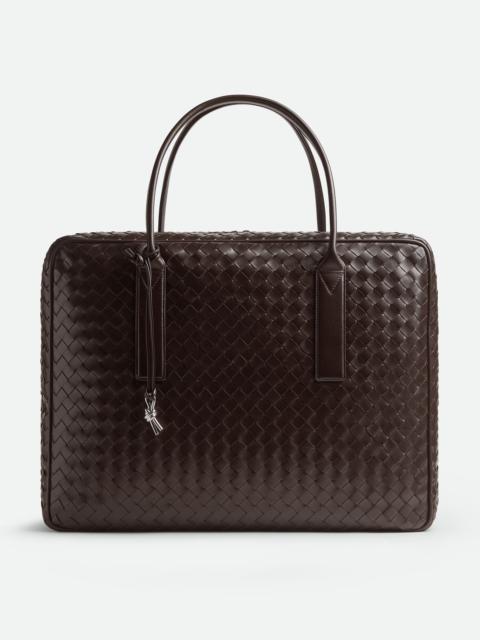 Bottega Veneta Getaway Large Weekender