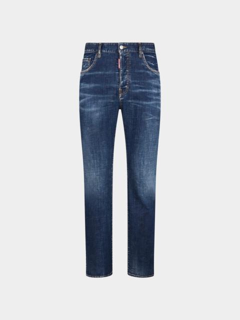 DARK PRESSED WASH 642 JEANS