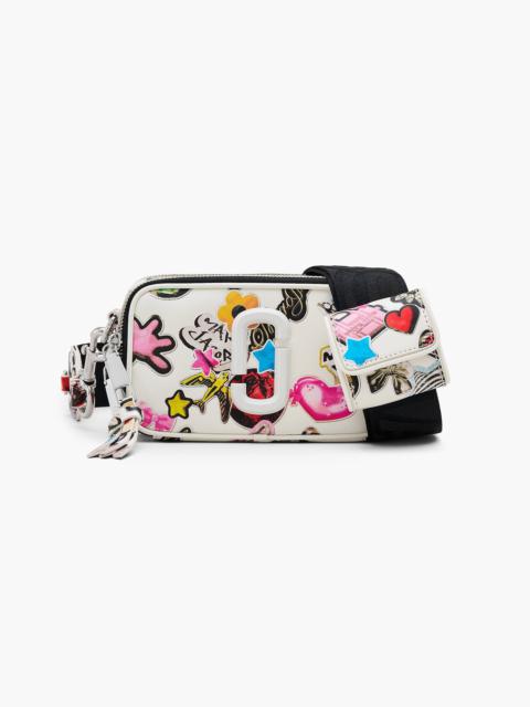 Marc Jacobs THE STICKER SNAPSHOT