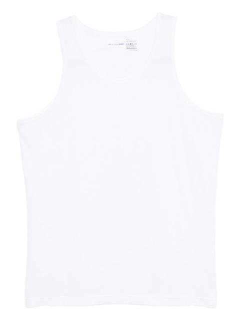 Comme des Garçons SHIRT cotton vest